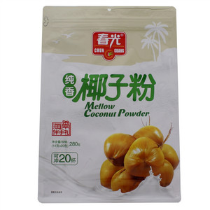 春光纯香椰子粉