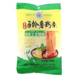 黄龙马铃薯粉条（保鲜马铃薯粉条）
