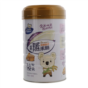嘤嘤嗳核桃莲子营养蒸米粉