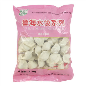 鲁海速冻三鲜水饺（生制品）