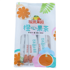 福瑞果园橙心果茶(风味固体饮料)