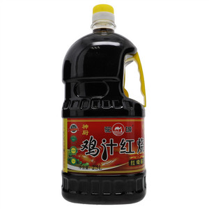 驼城鸡汁红烧酱汁