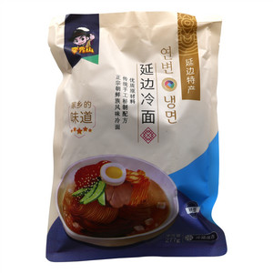 李秀山延边冷面
