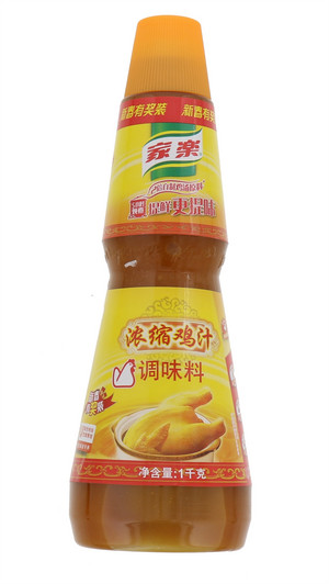 家乐鸡汁赠蒸鲜豉油混箱装（6X1KG+455G)