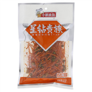 小鹏食品香辣丝
