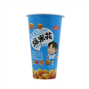 艾美克爆米花焦糖香甜味AMICA  POPCORN 60克