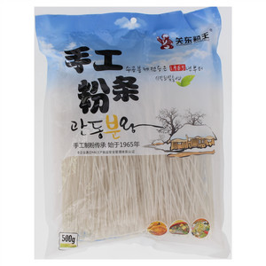 关东粉王手工粉条