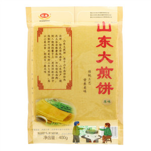 环丰原味山东大煎饼
