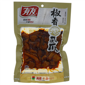 有友椒香泡凤爪