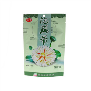 沔峰泡藕芾(酸辣味)
