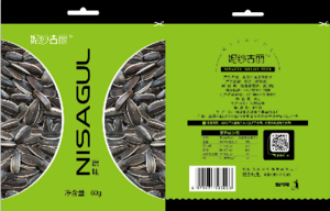 妮纱古丽原味瓜子