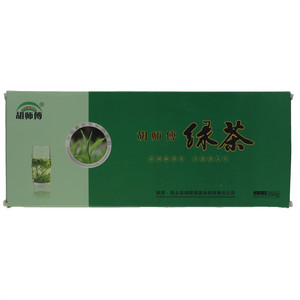 胡师傅绿茶
