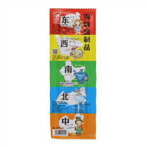 调味面制品