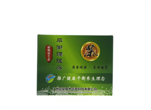 信堂草本 平衡调理茶 100g