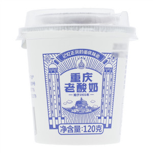 天友重庆老酸奶