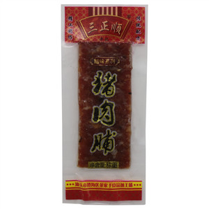 三正顺猪肉脯