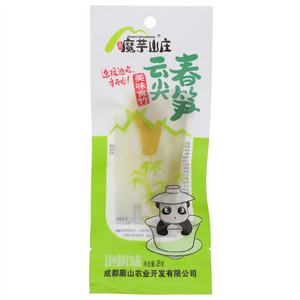 魔芋山庄泡椒味云尖春笋