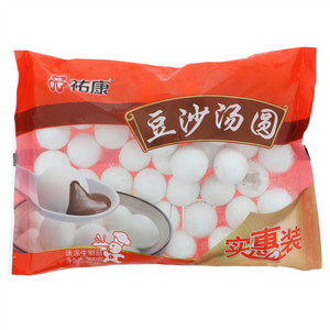 祐康豆沙汤圆