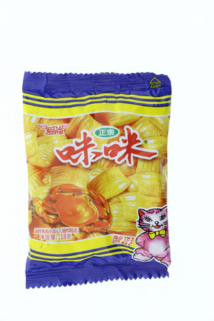 咪咪蟹味
