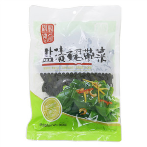 傲海传奇盐渍裙带菜