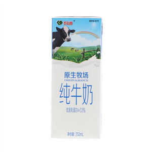 科迪原生牧场纯牛奶