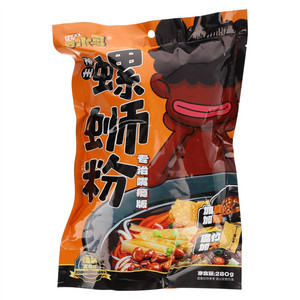 口水哥柳州螺蛳粉