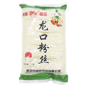 鲁鑫龙口粉丝