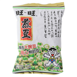 旺旺煎豆