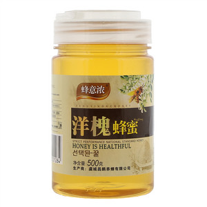 蜂意浓洋槐蜂蜜