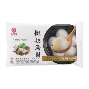 益利思椰奶汤圆
