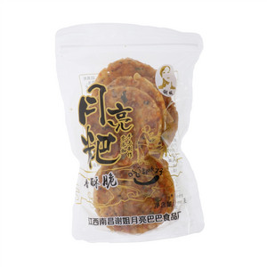 谢姐虾米味月亮粑