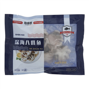 鼎哆味深海八爪鱼（速冻生制水产品）
