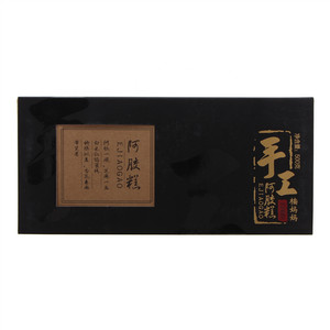 楠妈妈阿胶糕