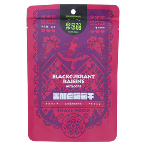 果密码黑加仑葡萄干