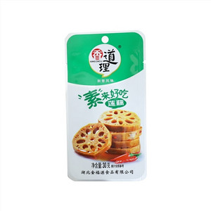 “香道理”荆楚风味莲藕