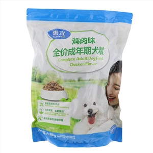 惠宜全价成年期犬粮鸡肉味