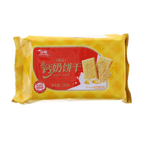 正航精品钙奶饼干