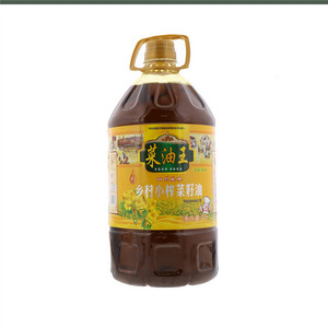 赣鼎乡村小榨菜籽油