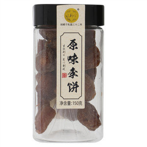 泉利堂原味李饼