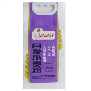 品品好自发小麦粉