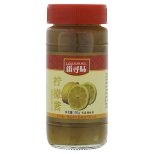 番寻味柠檬酱（果蔬调味酱）