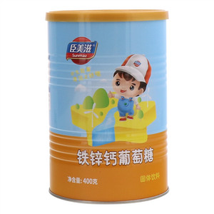 臣美滋铁锌钙葡萄糖