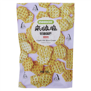 来啵脆番茄味轻油锅巴