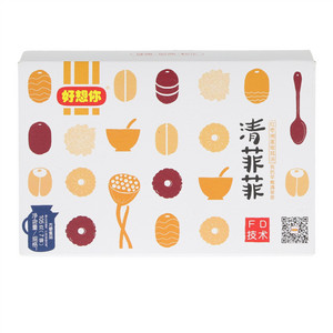 好想你红枣湘莲银耳汤（方便食品）