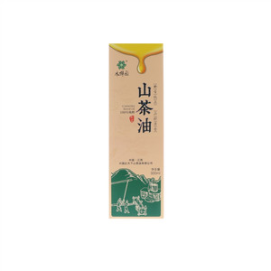 木梓园山茶油