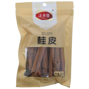 汪水堂桂皮