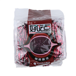 好吃点咖啡酥饼