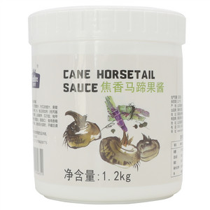 海特尔焦香马蹄果酱