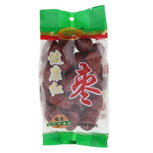 好顺利免洗健康红枣