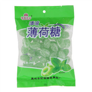 朝阁食品清凉薄荷糖